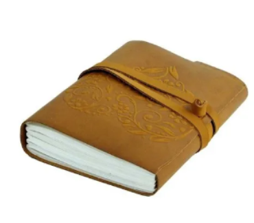 Handmade Leather Diary – SC-LWSD8