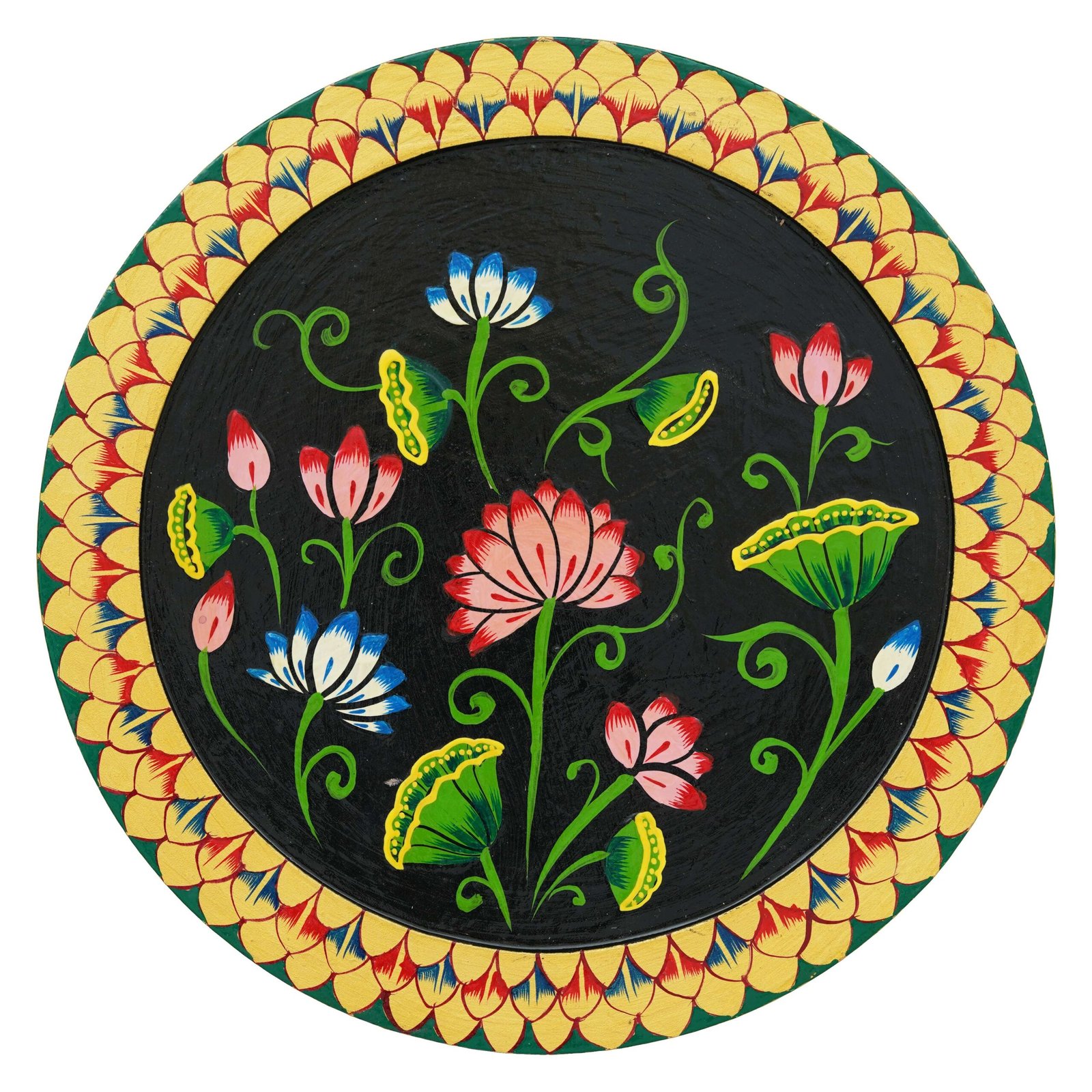 Pichwai Wall Painting – PW16 - Image 4