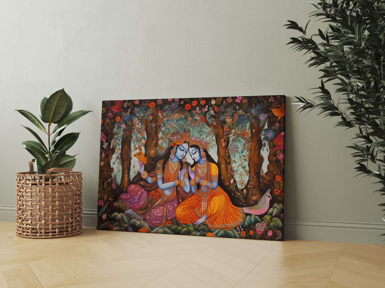 Create Elegance with Framed Canvas Art Prints - Image 2