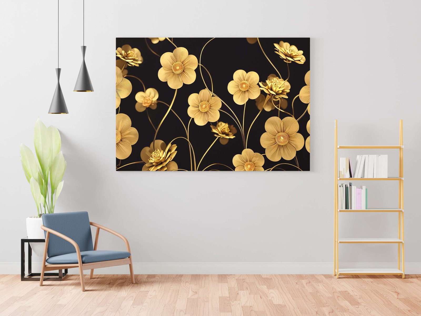 Stunning Wall Decor with Framed Canvas Paintings 1 Stunning Wall Decor with Framed Canvas Paintings