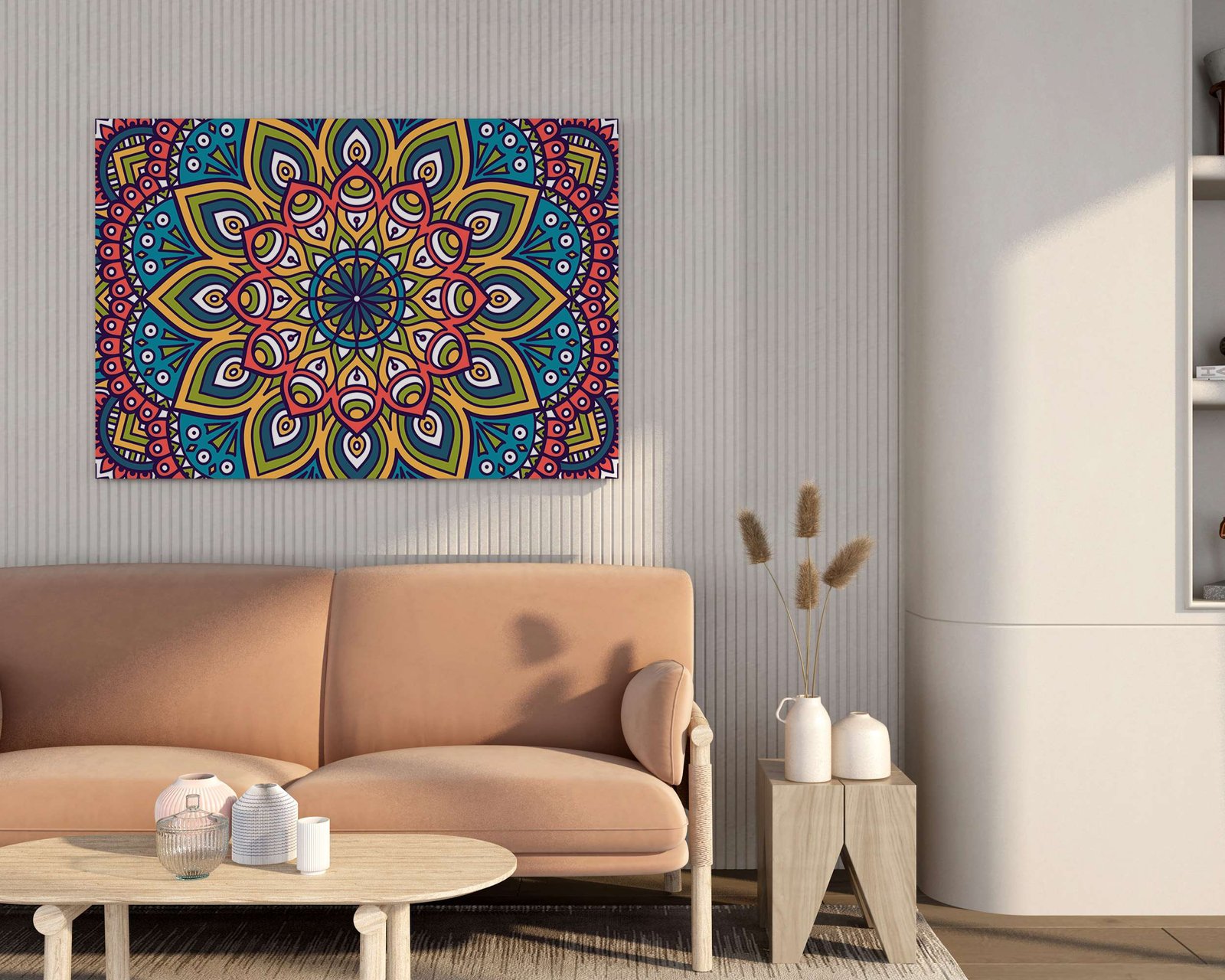Beautifully Framed Canvas Art for Home & Office Decor 1 Beautifully Framed Canvas Art for Home & Office Decor