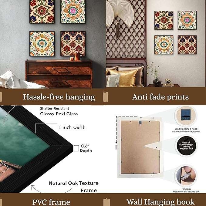 Pichwai Handmade Wall Painting – PWP-10
