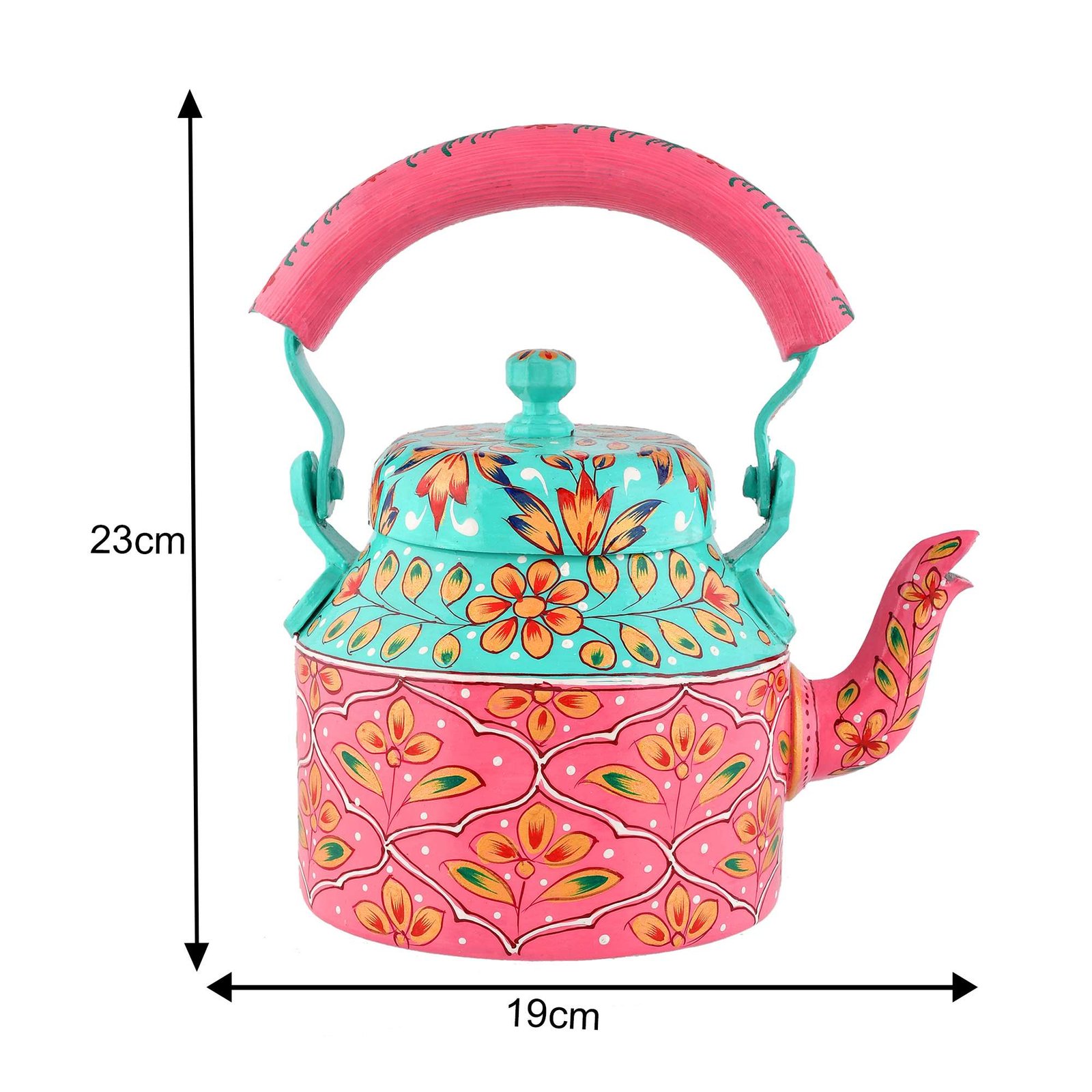 Aluminium Kettle – KT1 - Image 4