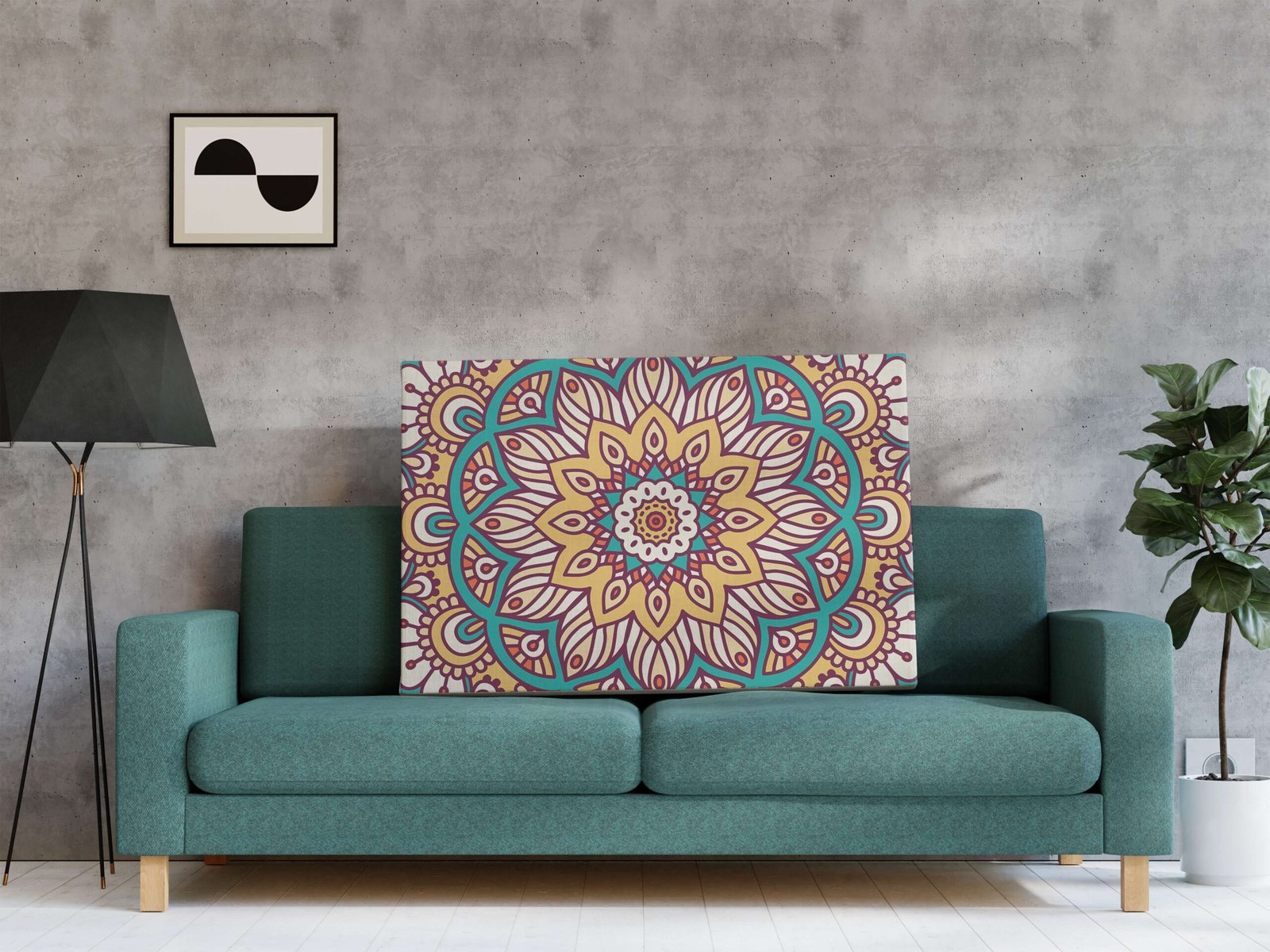 Affordable Framed Canvas Art for Every Room 4 Affordable Framed Canvas Art for Every Room - Image 4
