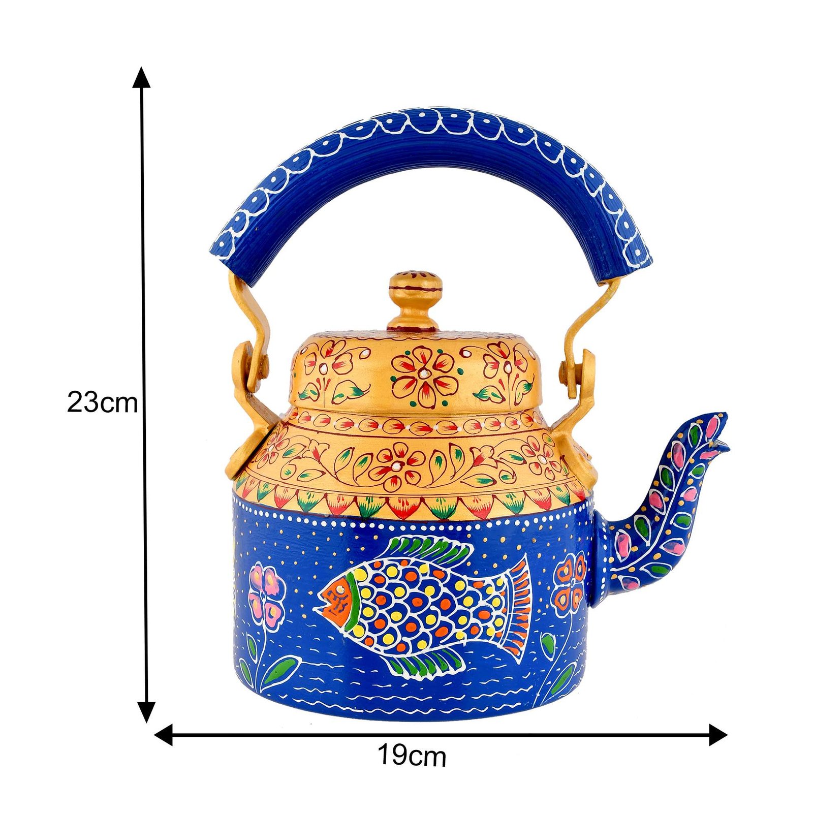 Aluminium Kettle – KT5 - Image 4