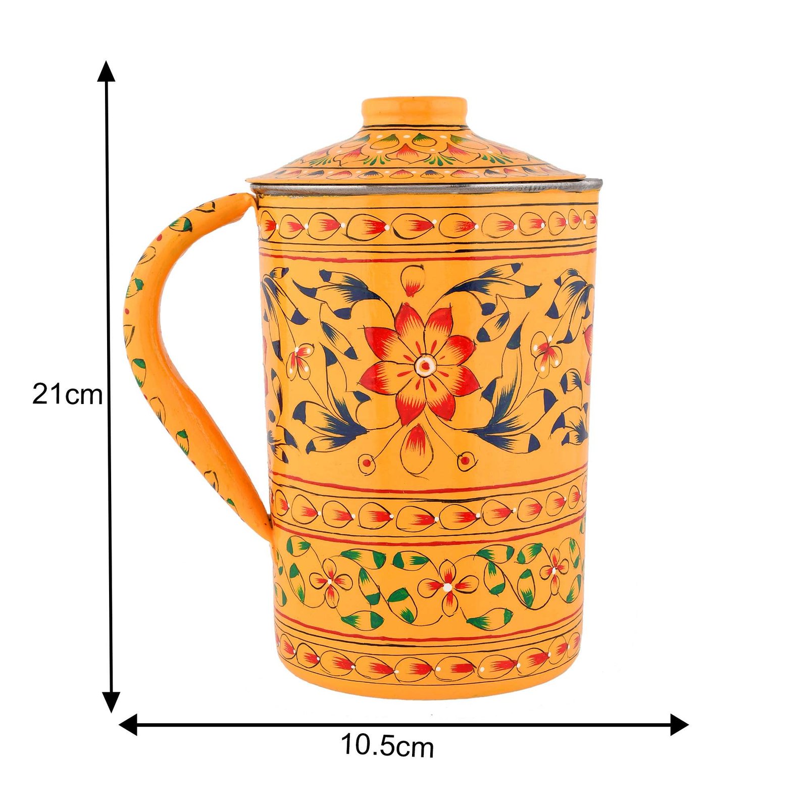 ALUMINIUM JUG – JG1 - Image 4
