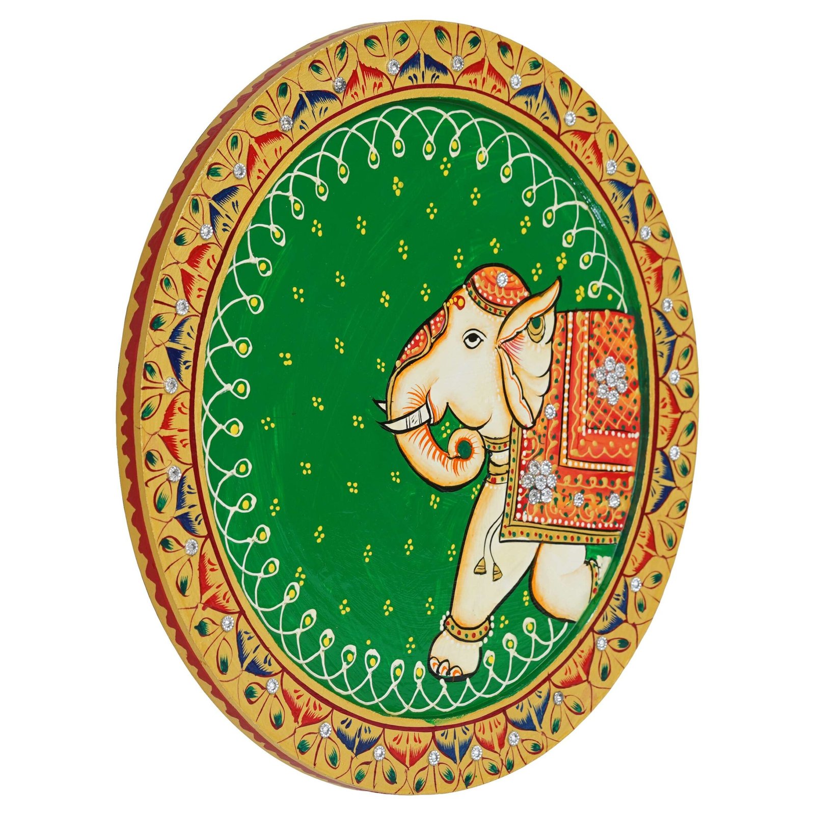 Pichwai Wall Painting – PW19 - Image 6