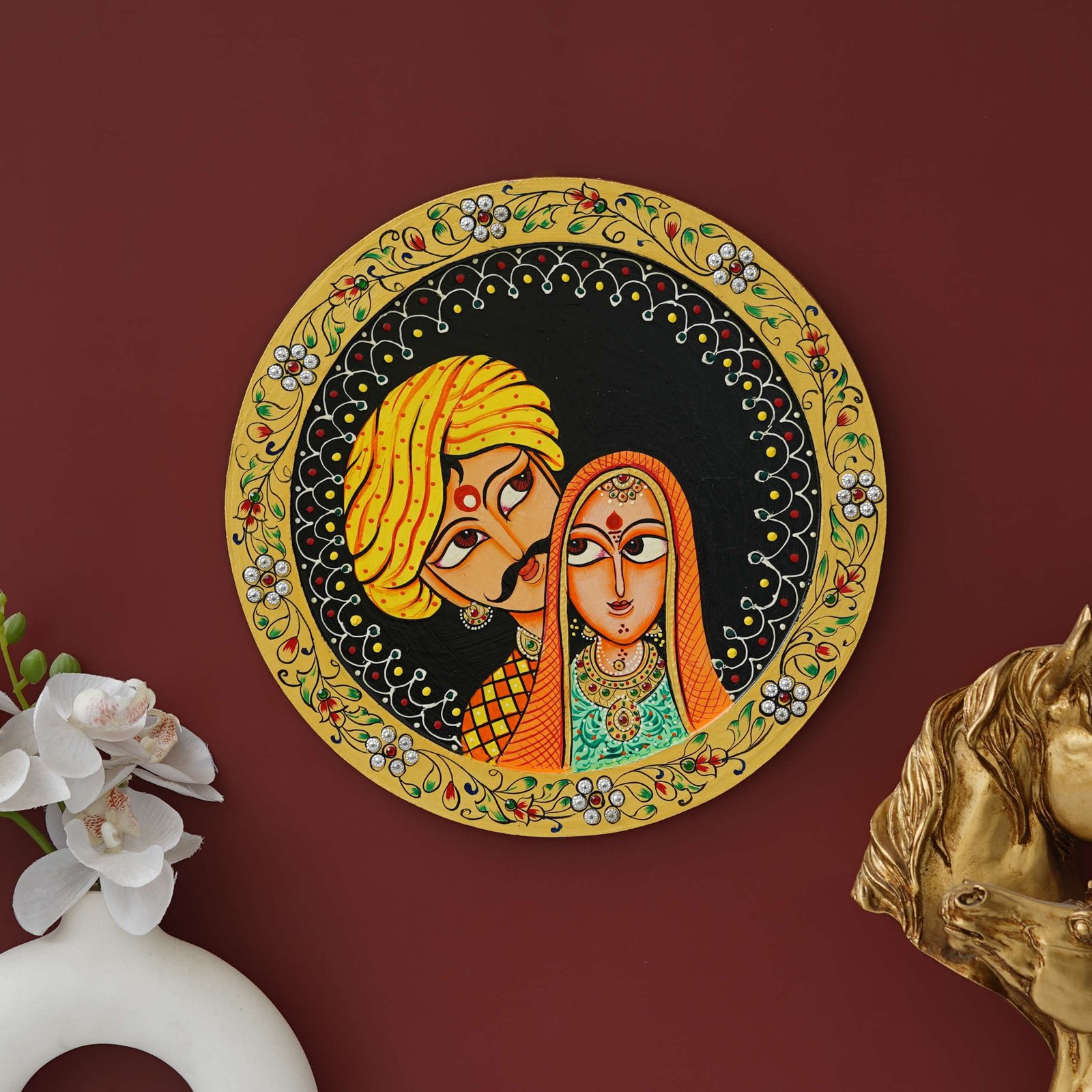 Pichwai Wall Painting – PW25