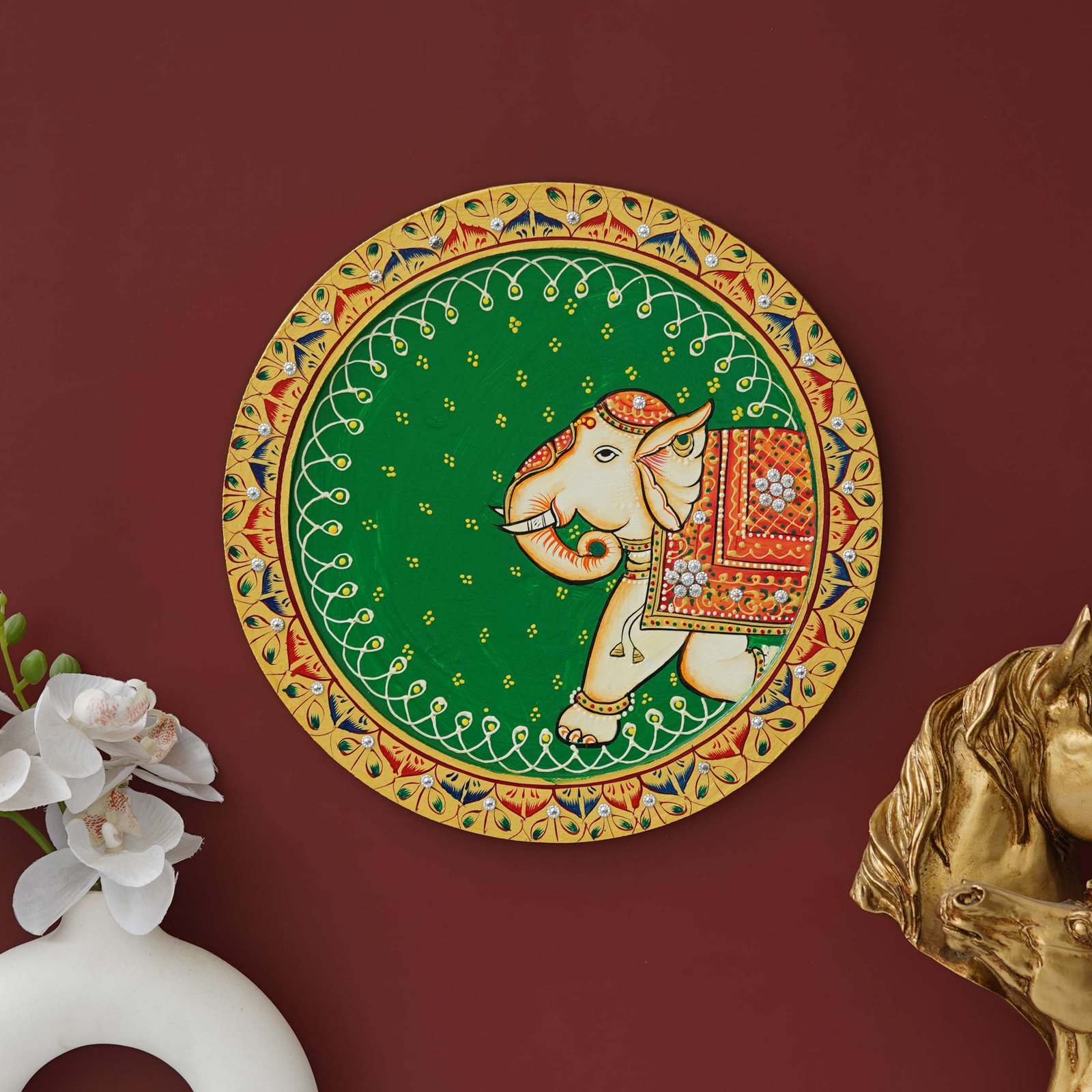 Pichwai Wall Painting – PW19
