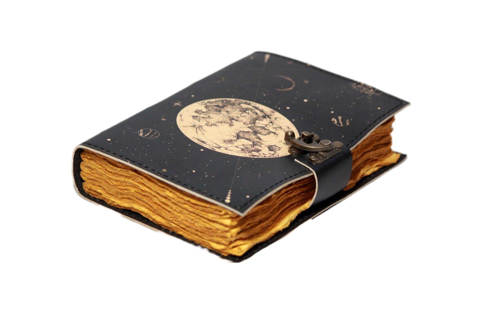 Handmade Leather Diary – SC-LBLD12