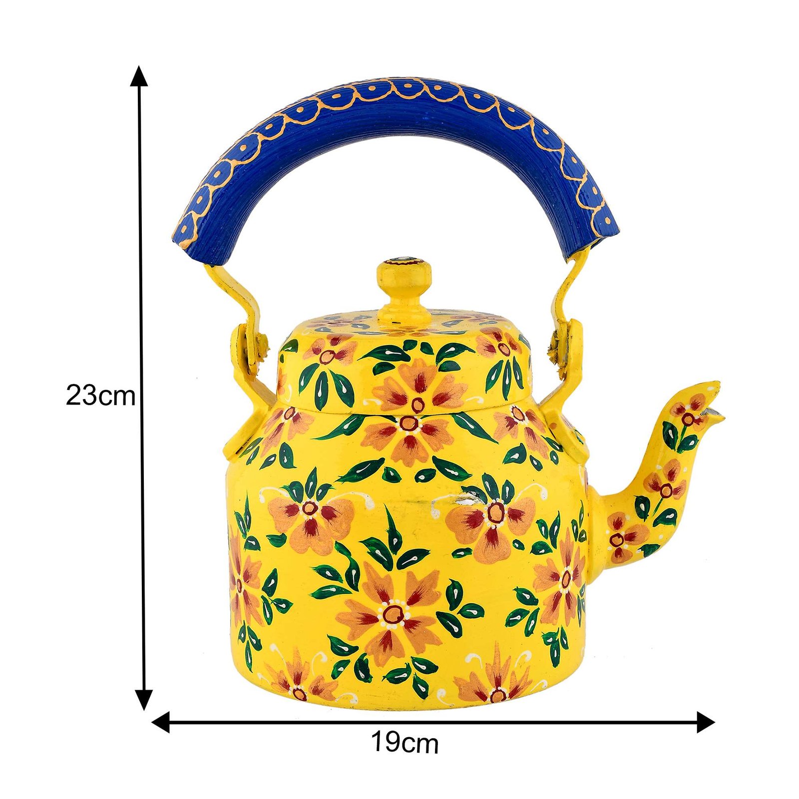 Aluminium Kettle – KT2 - Image 4