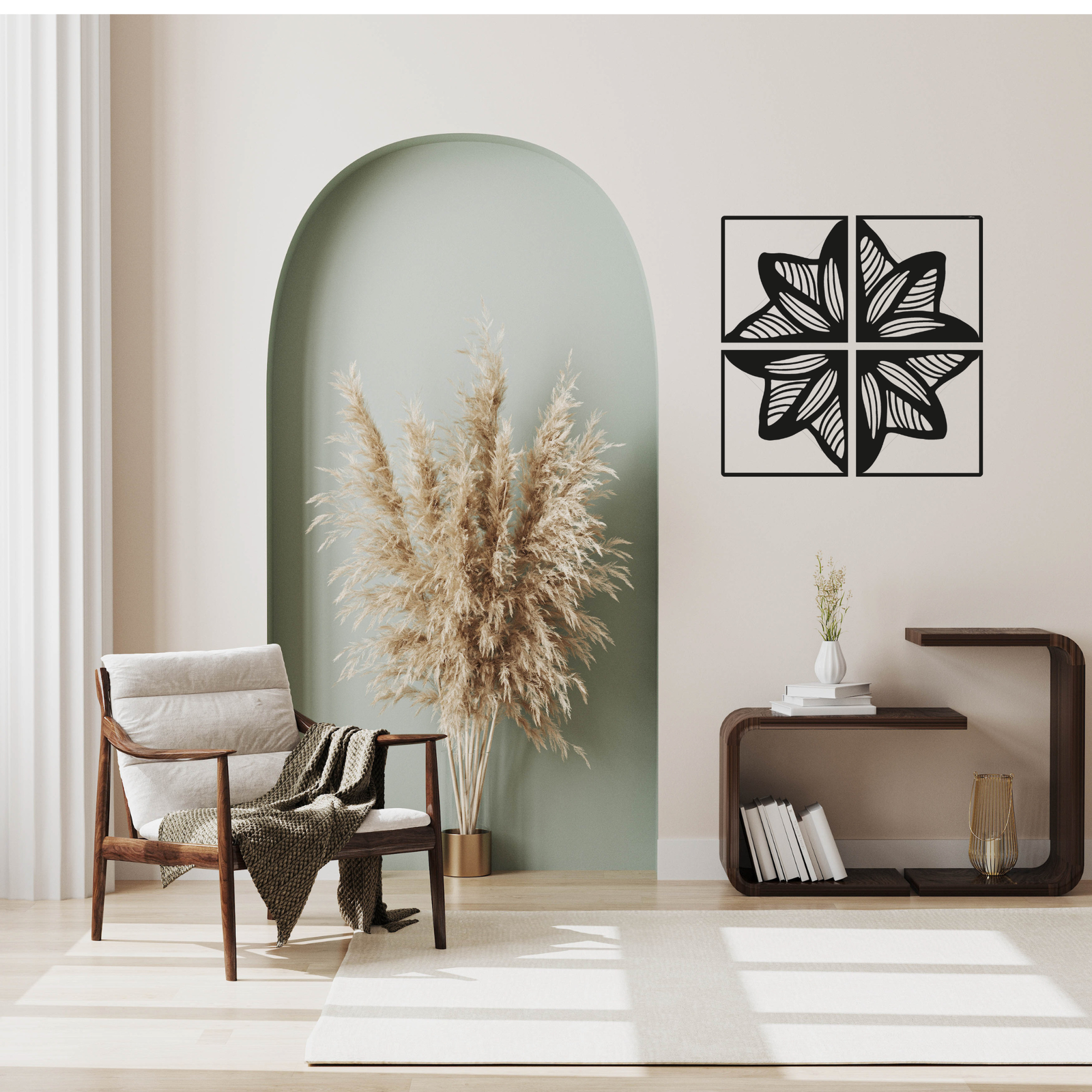 MDF Wall Art Piece – WA-F7