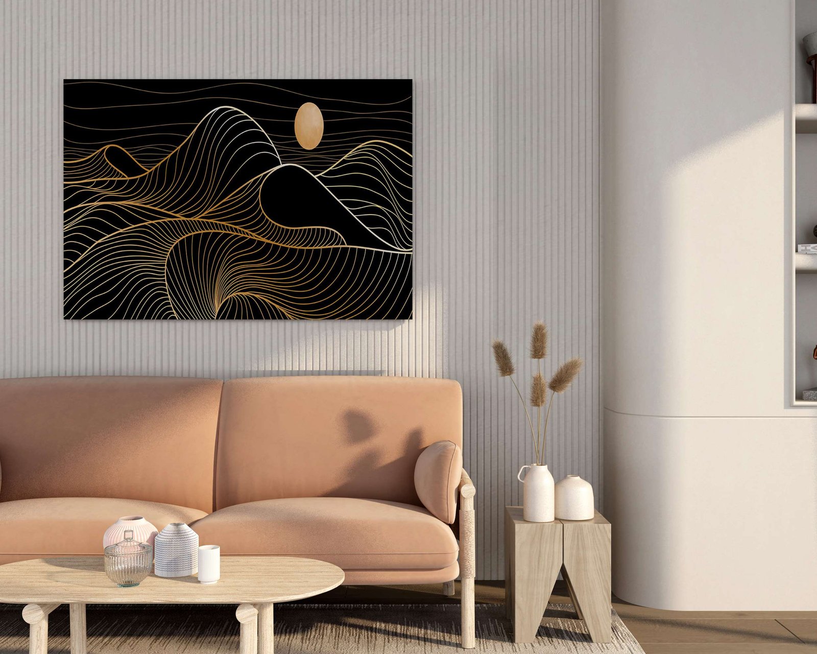 Stunning Canvas Art for Living Room & Office Style 1 Stunning Canvas Art for Living Room & Office Style