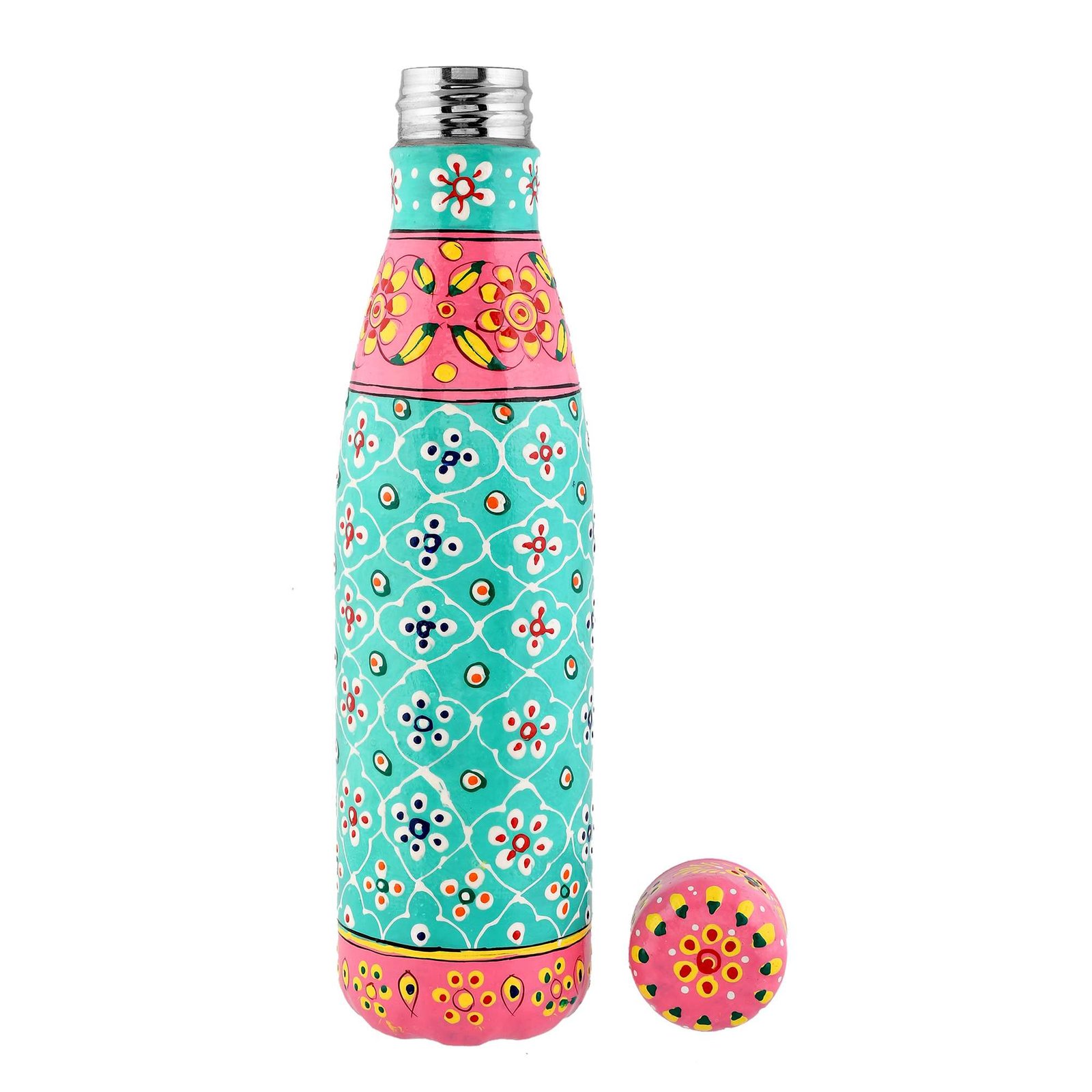 Aluminium Water Bottle – AB2 - Image 2