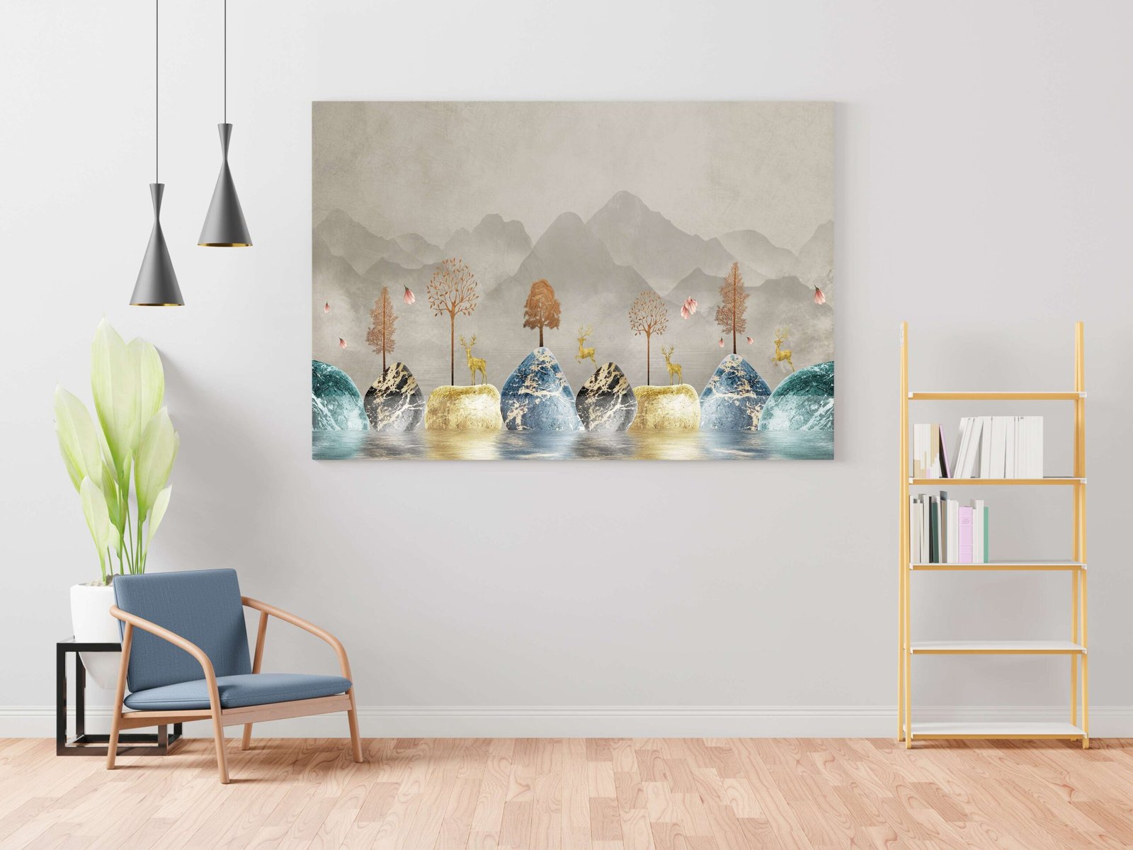 Stunning Canvas Art Prints for Home & Office Spaces 4 Stunning Canvas Art Prints for Home & Office Spaces - Image 4