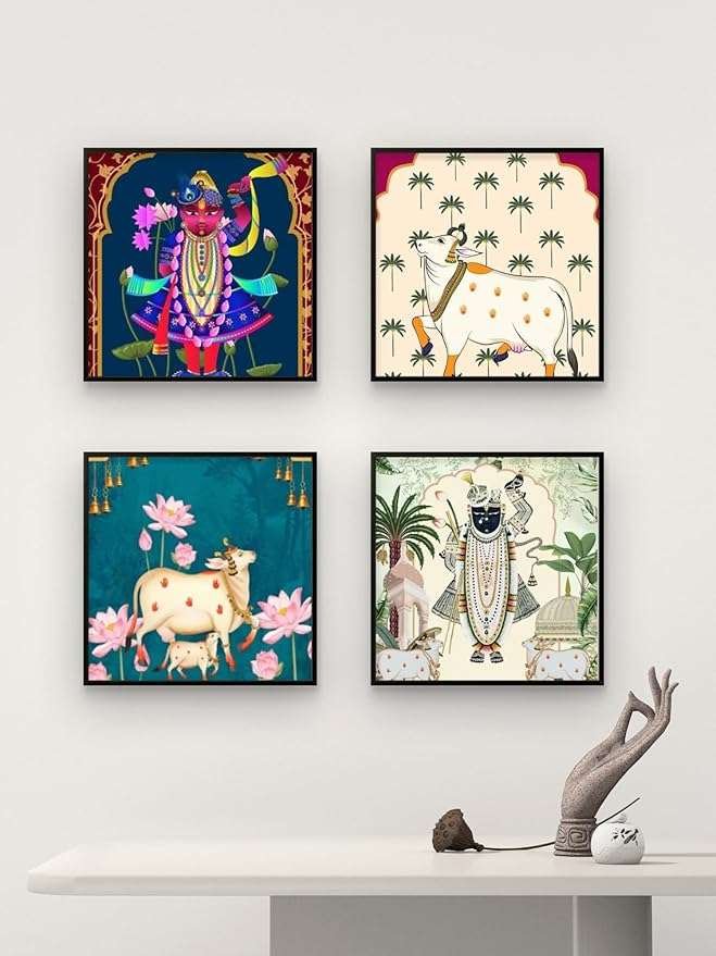 Pichwai Handmade Wall Painting – PWP-11