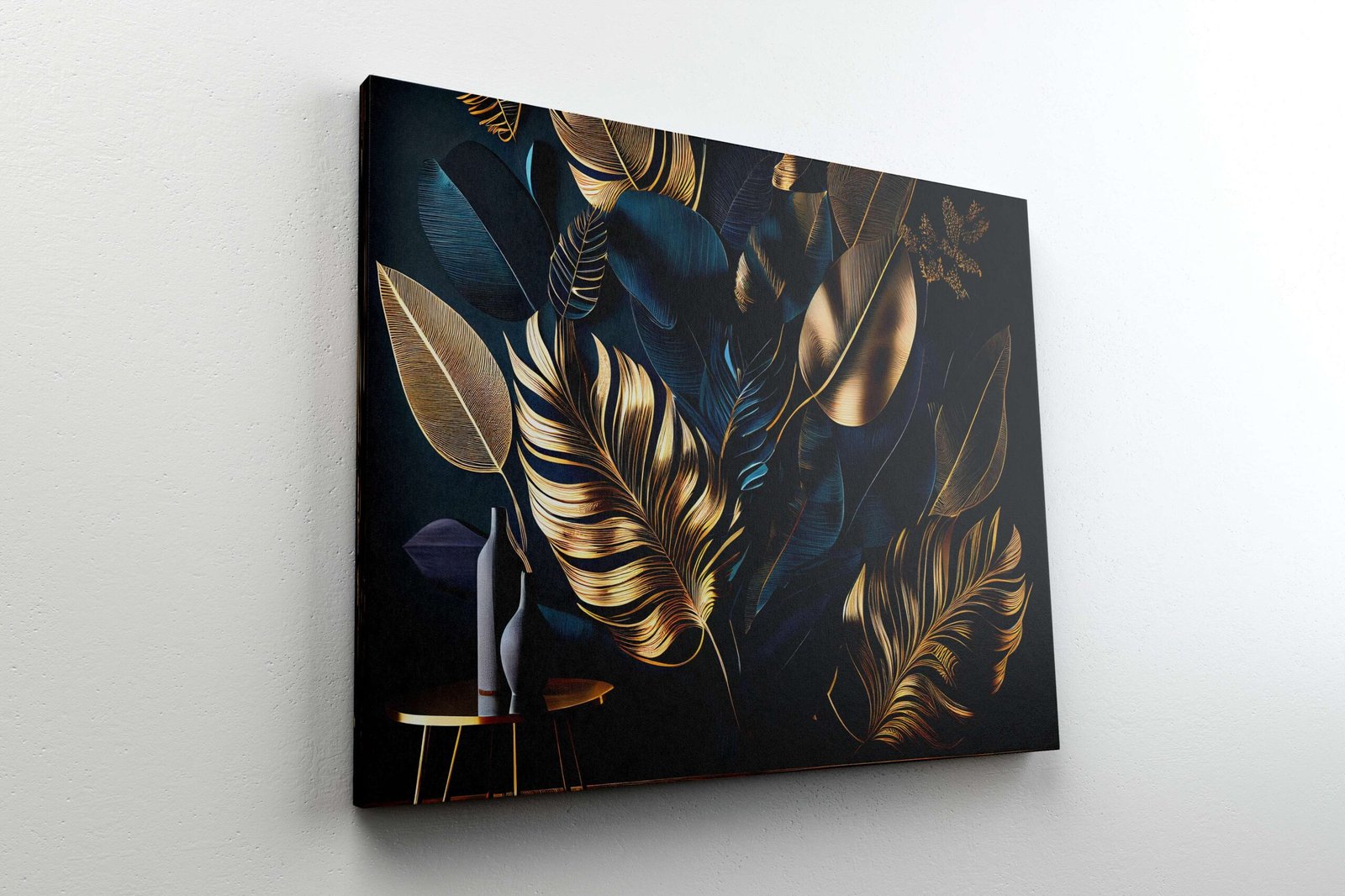 Elegant Wall Art with Framed Canvas Prints 4 Elegant Wall Art with Framed Canvas Prints - Image 4