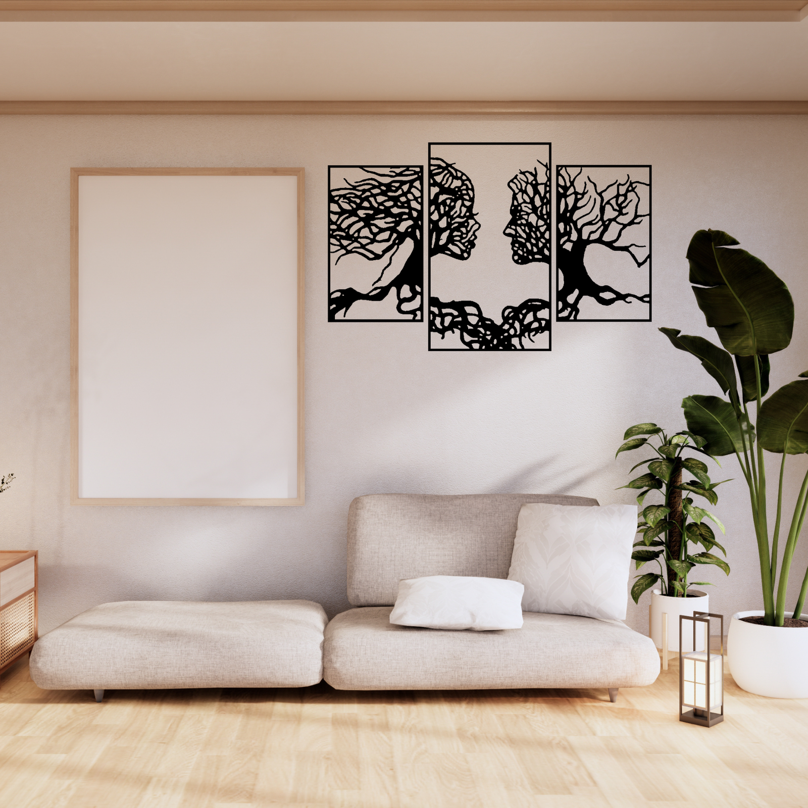 MDF Wall Art Piece – WA-C1