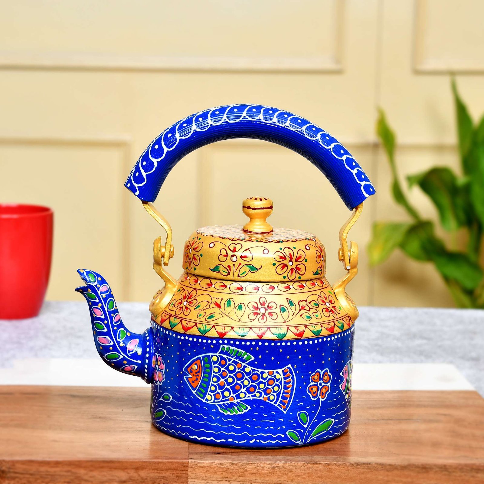 Aluminium Kettle – KT5