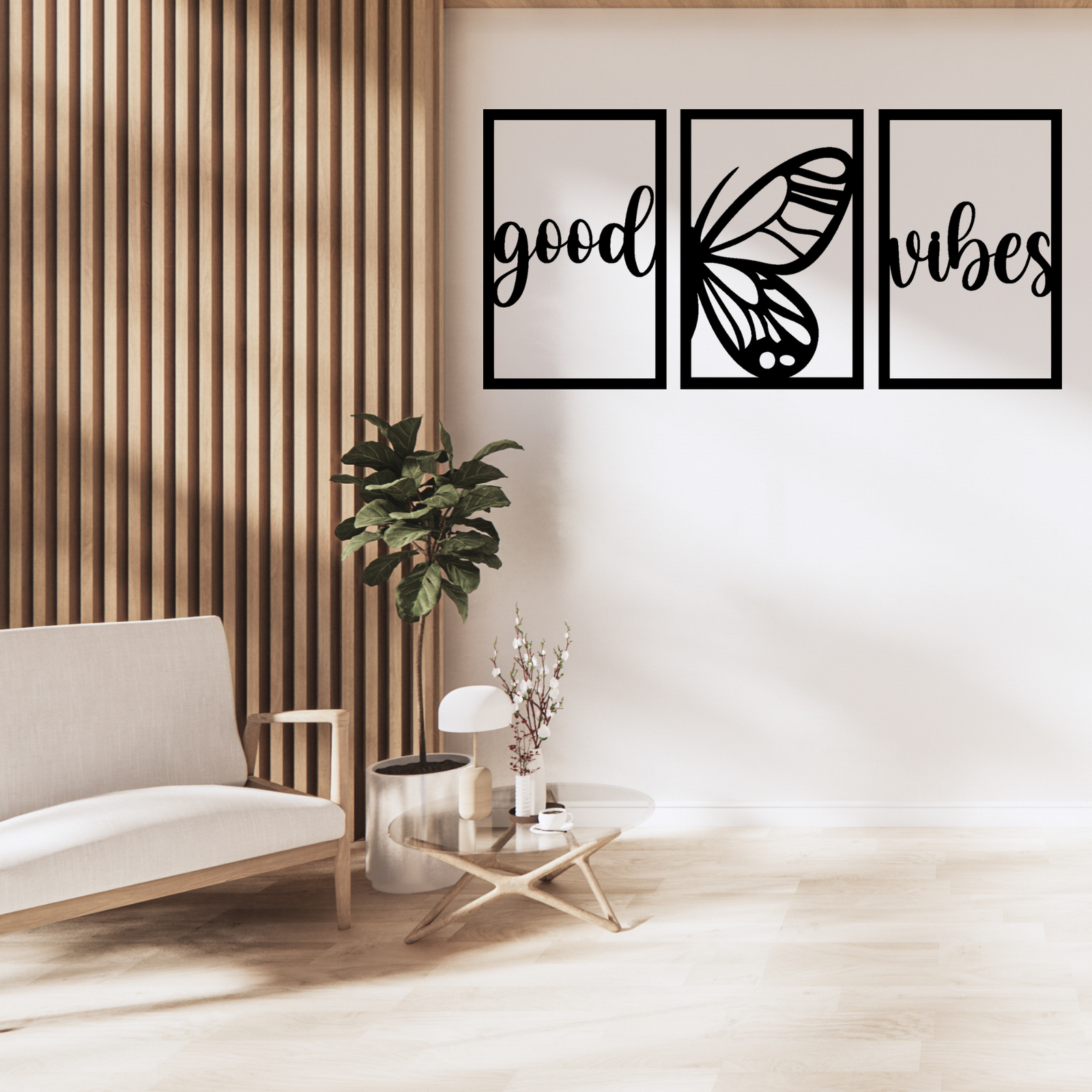 MDF Wall Art Piece – WA-F5