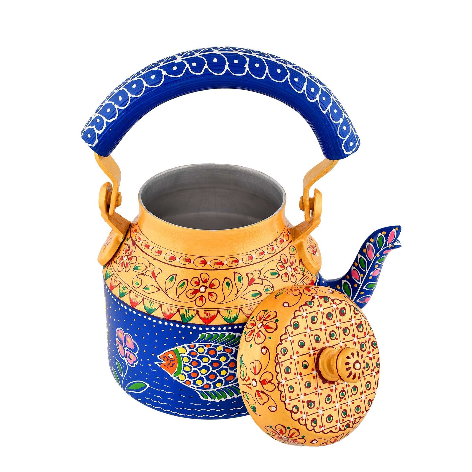 Aluminium Kettle – KT5 - Image 3