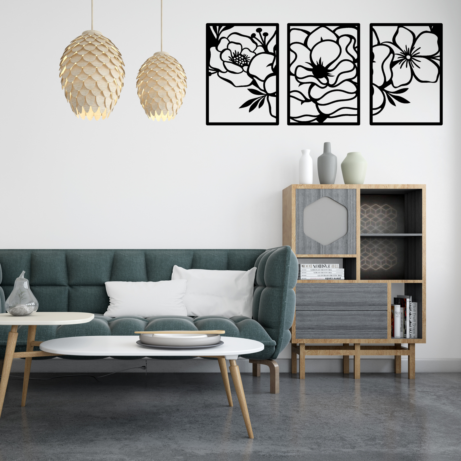 MDF WALL ART 4 MDF WALL ART - Image 4