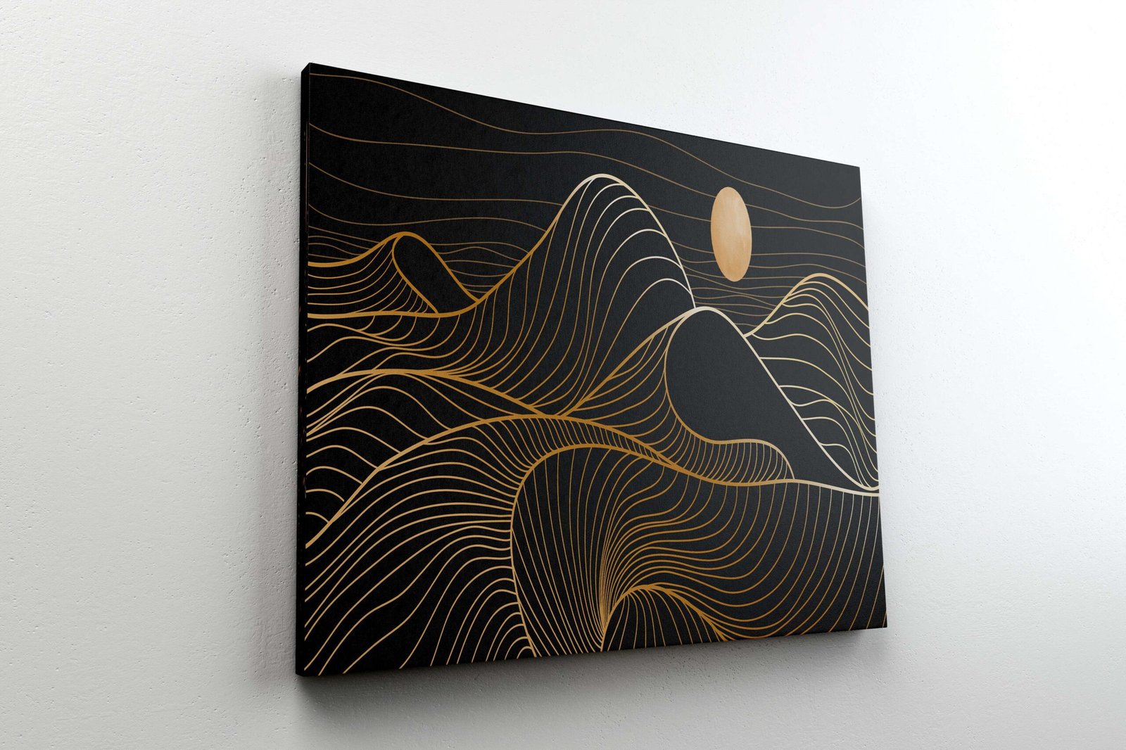 Stunning Canvas Art for Living Room & Office Style 3 Stunning Canvas Art for Living Room & Office Style - Image 3