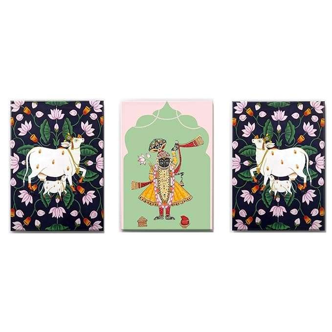 Pichwai Handmade Wall Painting – PWP-2